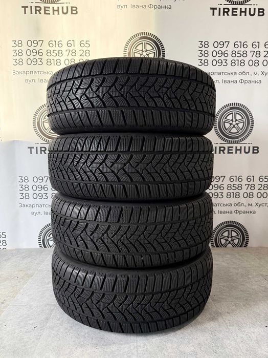 Зимові шини 235/60/18 Dunlop Winter Sport 5, зимние шины резина R18