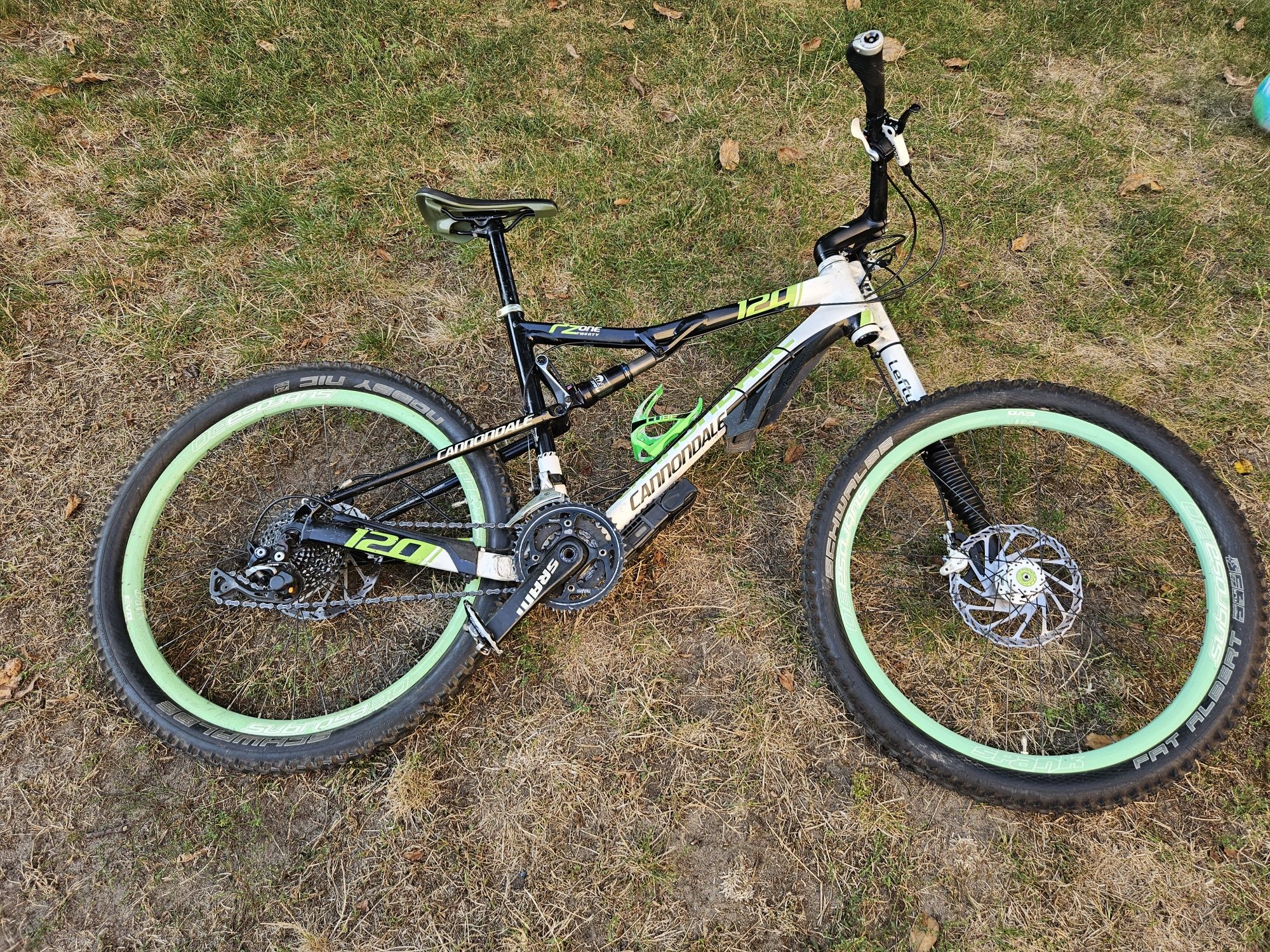 Rower Cannondale Rz one twenty