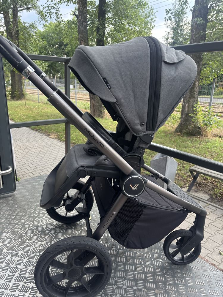 Muuvo Quick Se Diamond Graphite