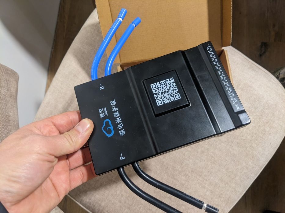 BMS  JK-B1A24S15P    JiKong BMS 150A 8S-24S