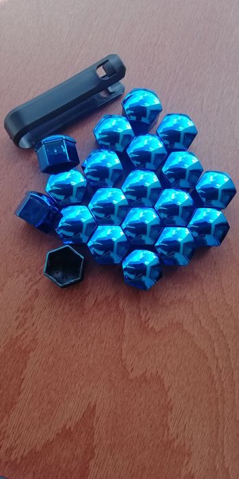 Tampas de proteção parafusos de roda