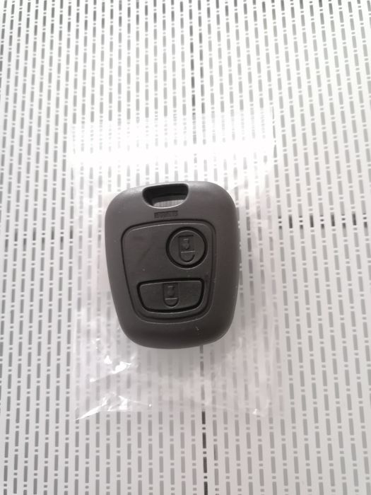 Carcaça de chave Peugeot 206 Nova