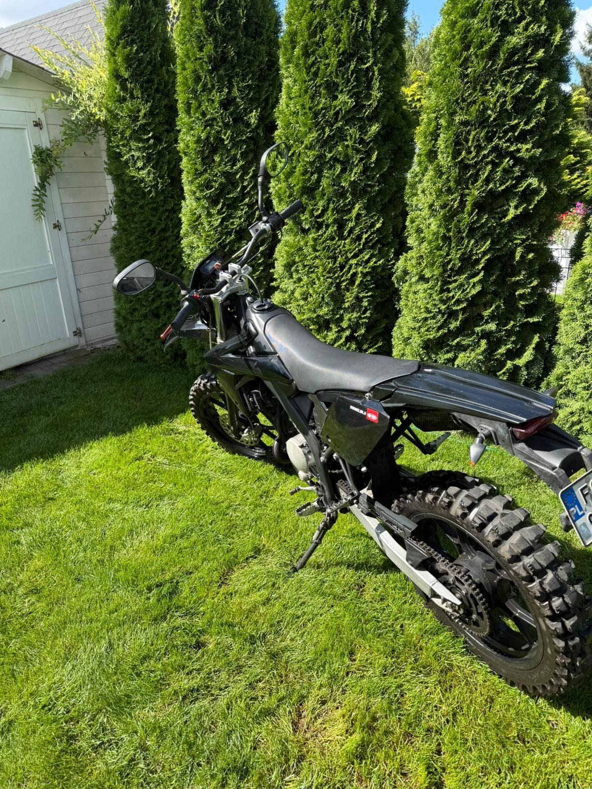 Cross Rieju MRT50