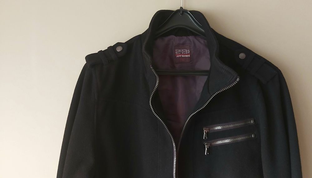 Kurtka męska rozmiar L Jeff Banks