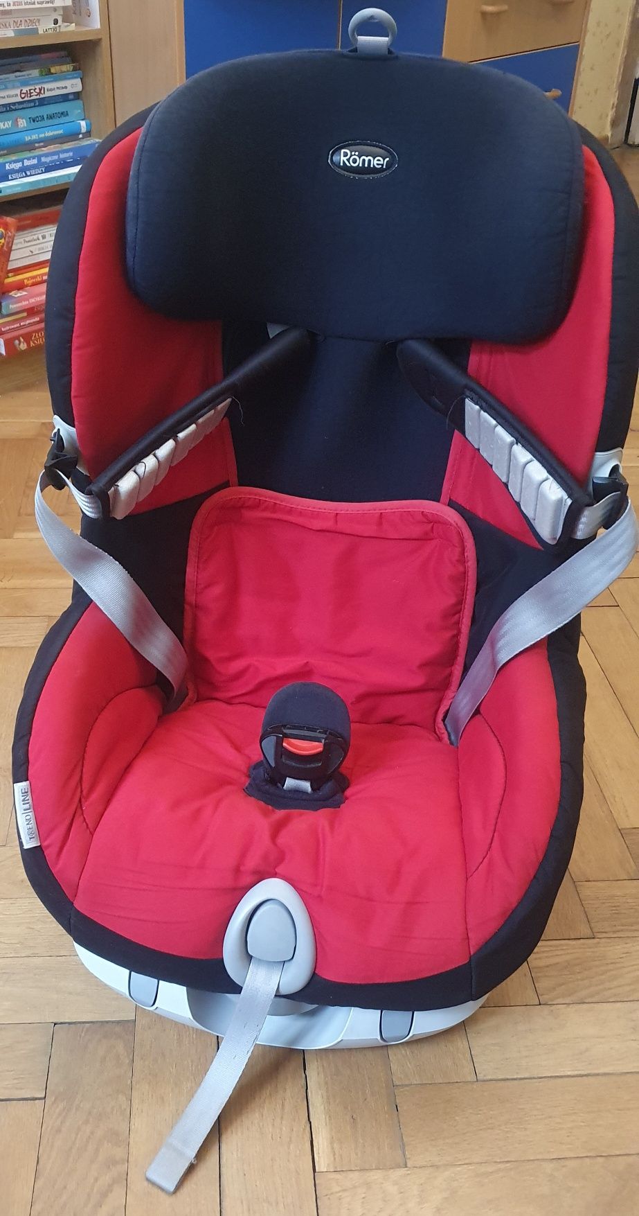 Fotelik samochodowy Britax Romer Trifix 9-18 kg