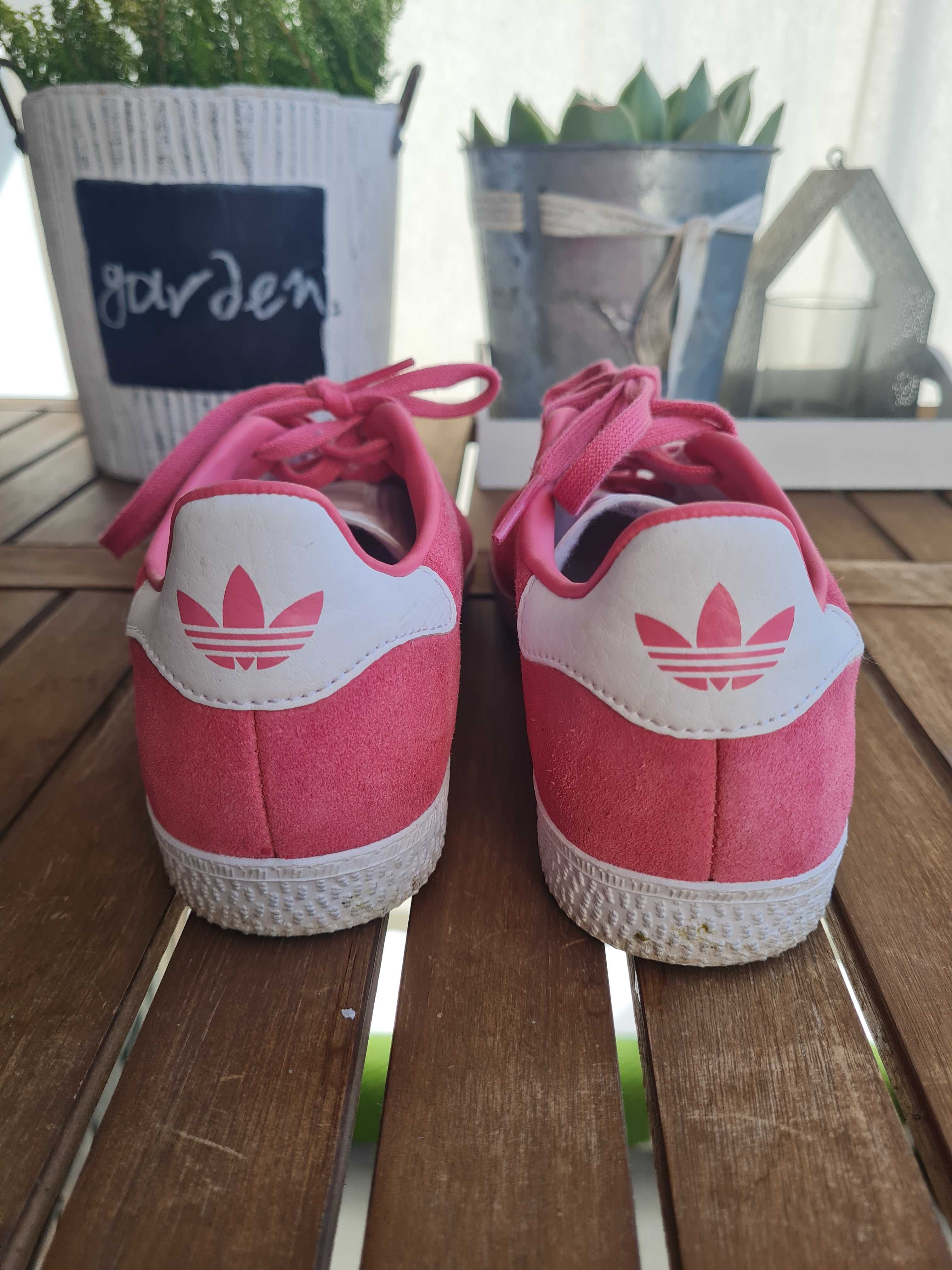 Buty dziecięce adidas gazelle rozmiar 32