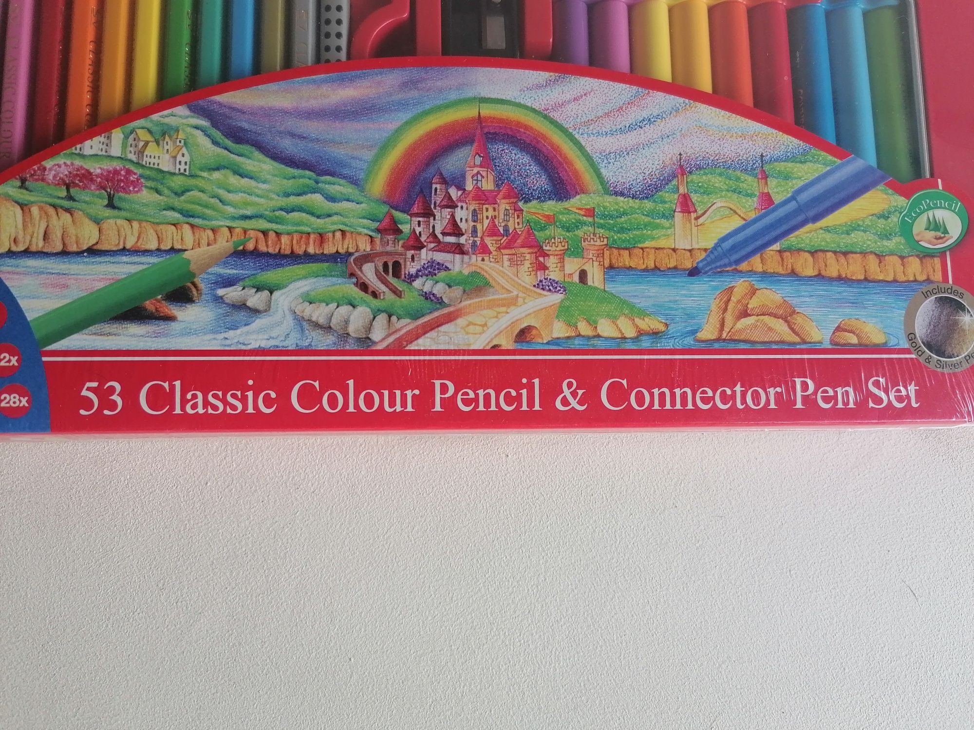 Zestaw plastyczny Faber Castell