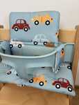 Wodoodporne poduszki do Stokke Tripp Trapp Baby Set pokrowce