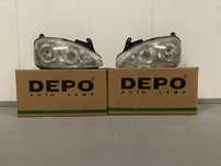 ÓPTICAS ÓTICAS FAROLIM FAROL FAROIS  OPEL CORSA C OPEL COMBO