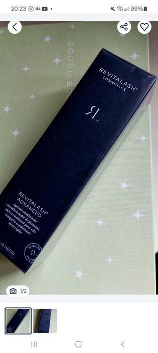 Odżywka revitalash advanced do rzęs 3.5 ml