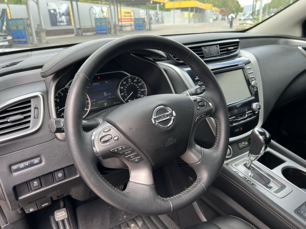Nissan Murano SV AWD 2020 продажа обмен