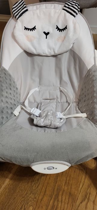 Bujaczek leżaczek nukido, dla dziecka