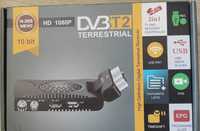 Dekoder DVB-T2 terrestial