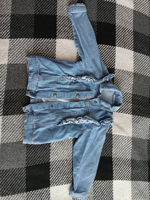 Джинсона курточка, джинсовка