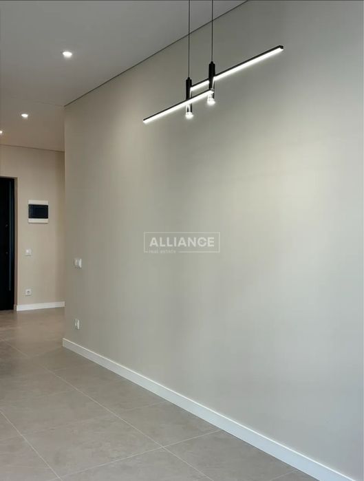 1-кімнатна квартира з якісним ремонтом у сучасному комплексі