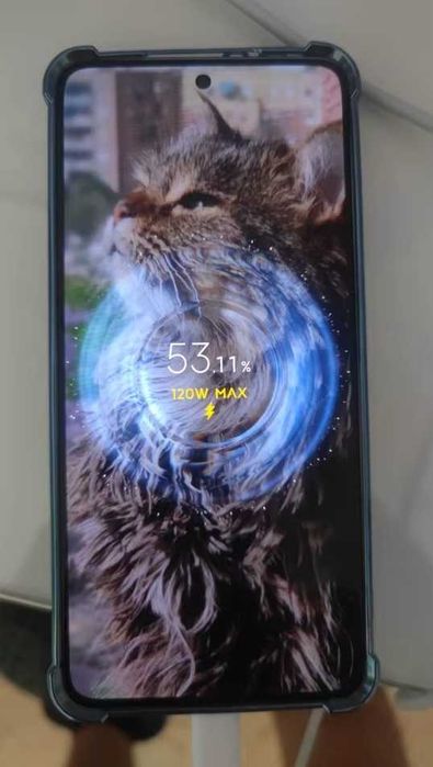 Зарядка оригінал Xiaomi турбо 120W + кабель