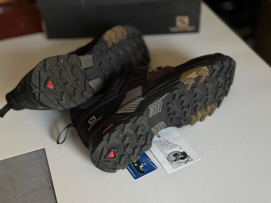 Buty salomon X ultra 4 Gore-Tex Nowe