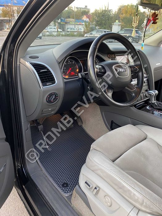 EVA коврики ЕВА килимки для Volkswagen Skoda Seat Audi BMW Mercedes