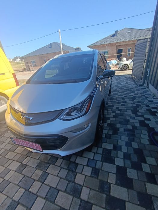 Chevrolet Bolt 2019р.