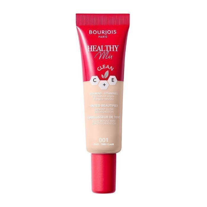 Bourjois Healthy Mix Nawilżający Krem Tonujący 001 Fair 30ml