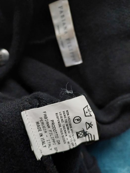 Жакет Fabiana Filippi премиум состав s-m