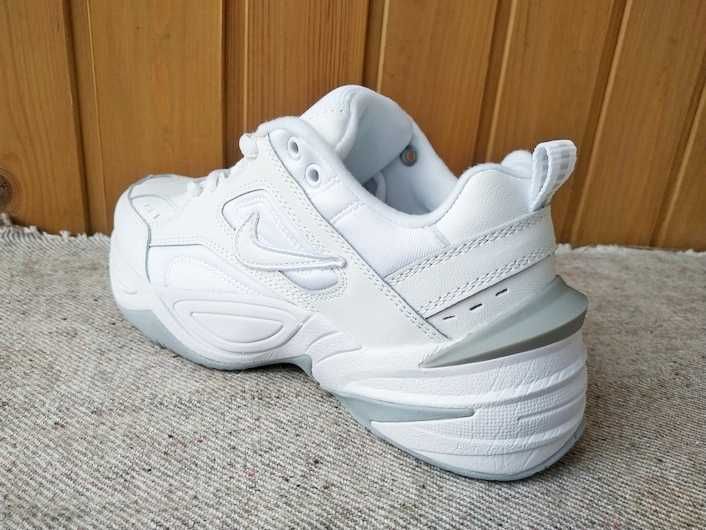 Кроссовки женские Nike M2K Tekno White
