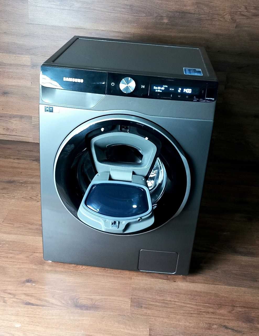 Пралка Samsung - WW80T654ALX (8 кг)