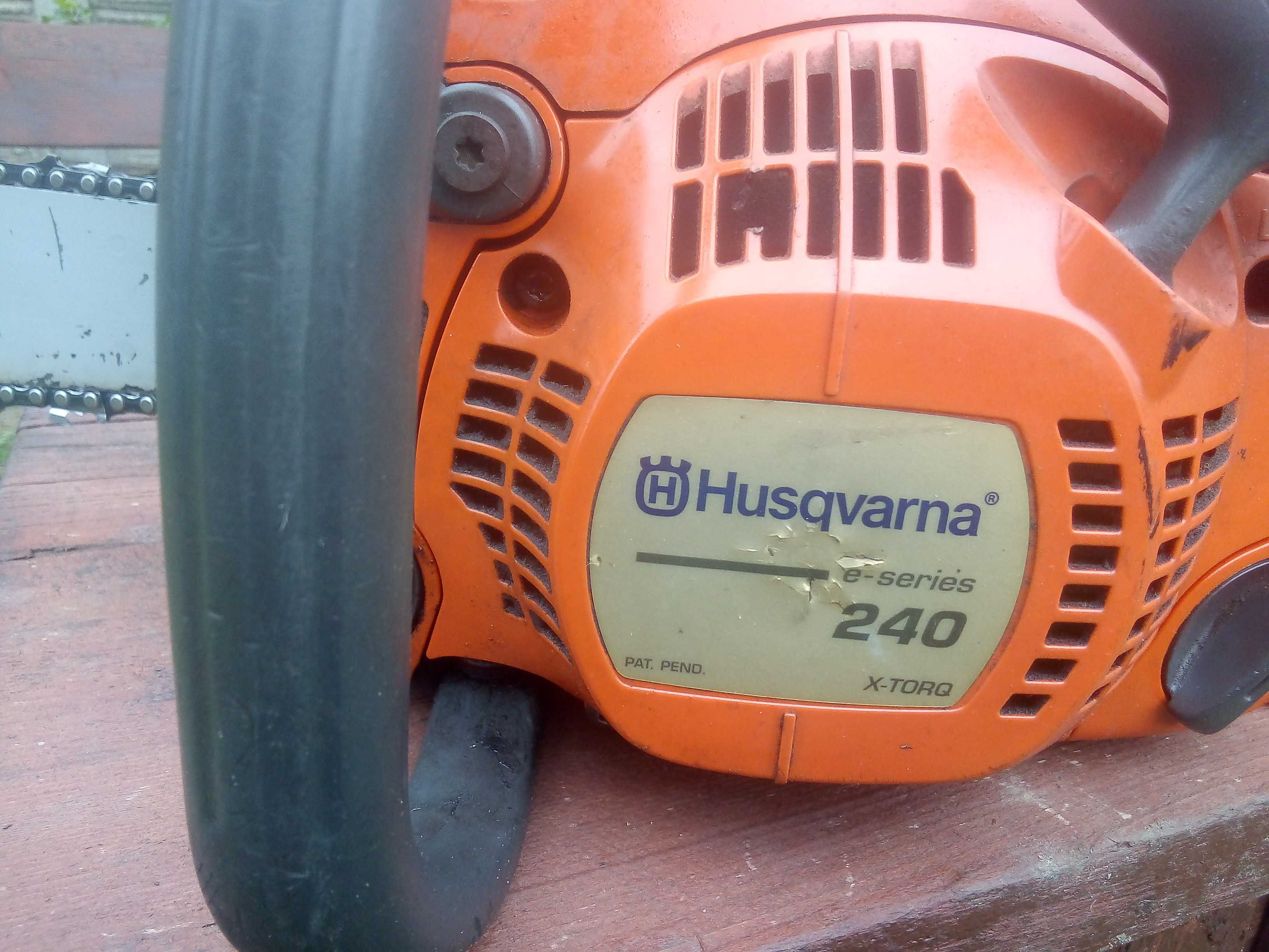 Piła spalinowa Husqvarna 240 x