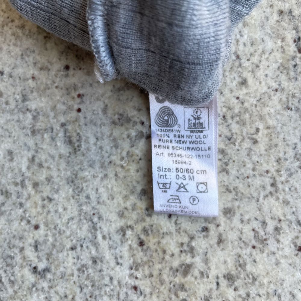 Rękawiczki wełniane merino 50/56 joha