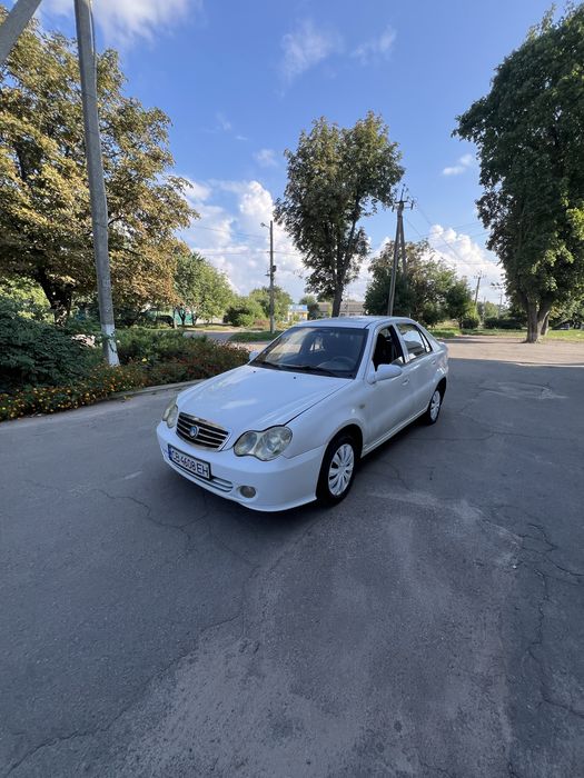 Geely Ck2 1.5 бензин 2012рік