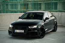 Audi RS3 Sportback Audi RS3 8V 2019 Limousine 400KM