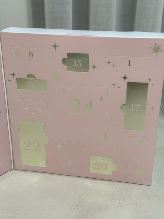 Calendário do advento Lancôme 2025 selado