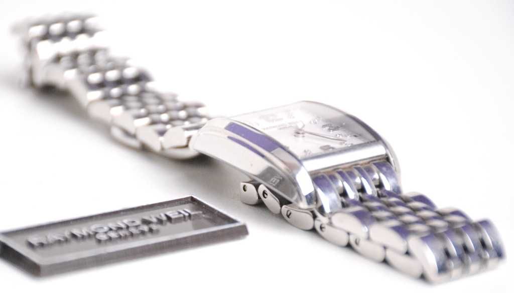 Zegarek Damski Raymond Weil RW DON GIOVANNI Stal Brylanty Kwarc