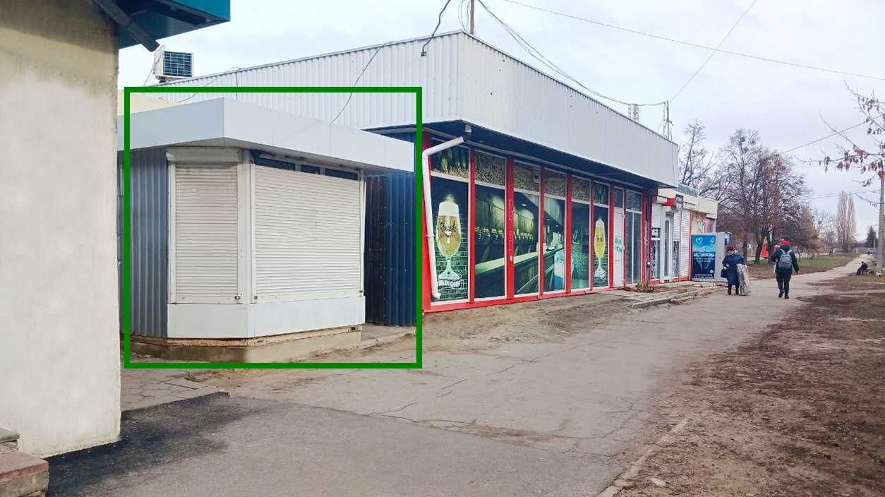 Здам вул. Амосова зупинка 9 м2