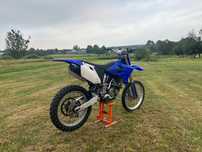 Sprzedam Yamaha Yzf 450