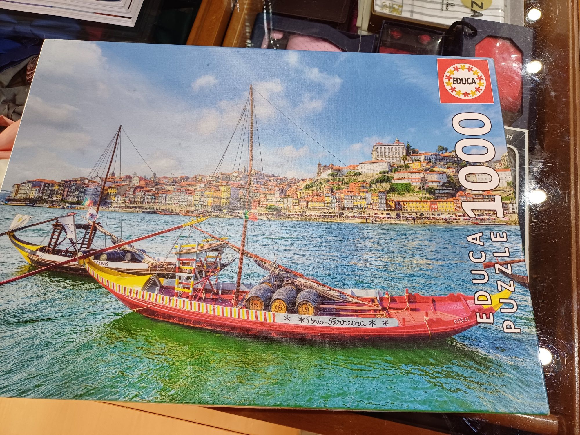 Jogos Educativos e Puzzles.