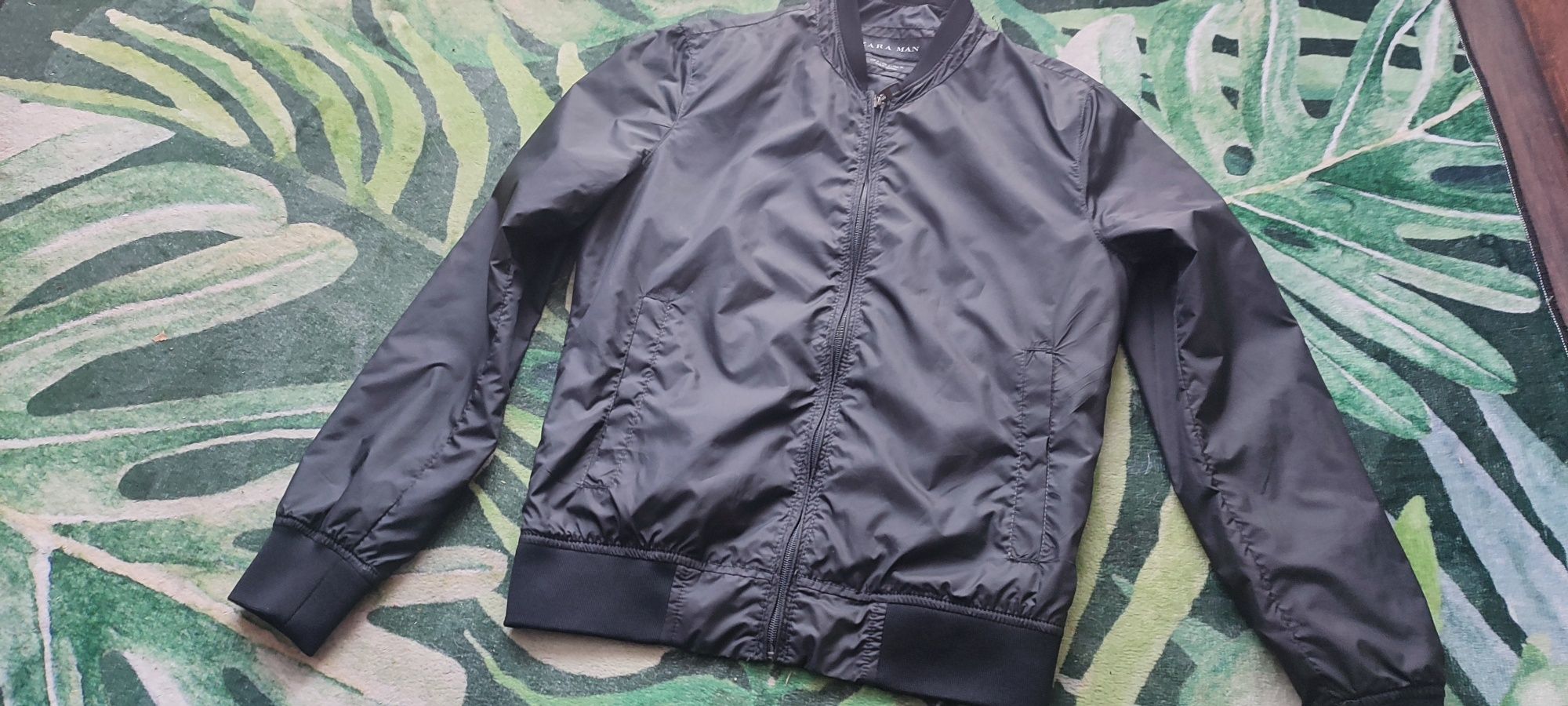 Kurtka chłopięca wiosenna Zara r.164-170