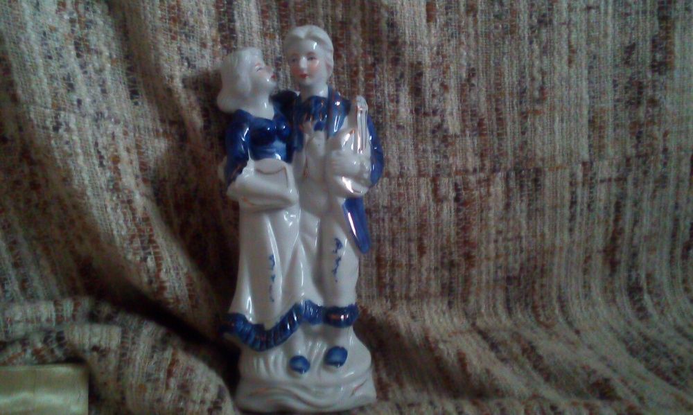 Figurka porcelanowa