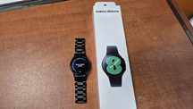 Samsung Galaxy Watch 4 40mm czarny, stan bdb