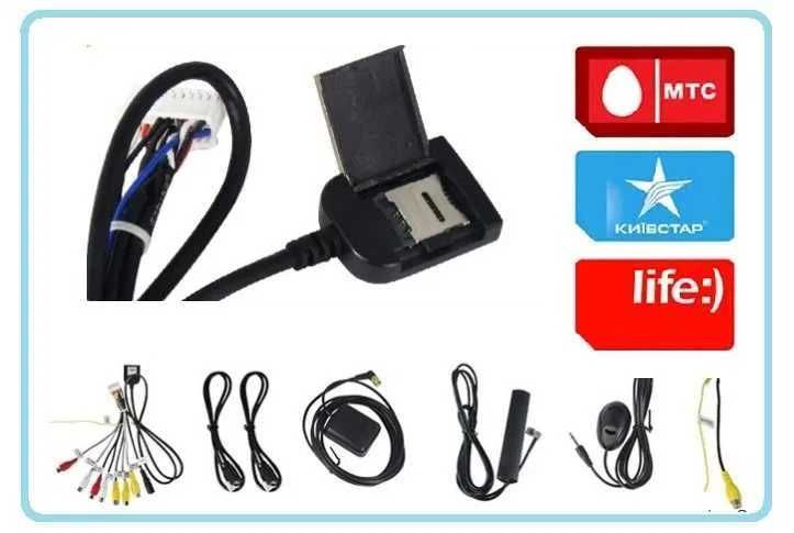Магнитола BMW e46, Андроид, GPS, USB, CarPlay, 4G1