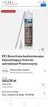 Sprzedam 24 szt krem hydroizolacyjny