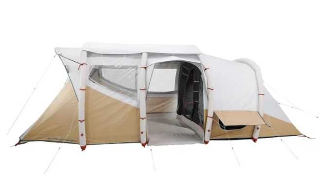 Tenda de Campismo Insuflável