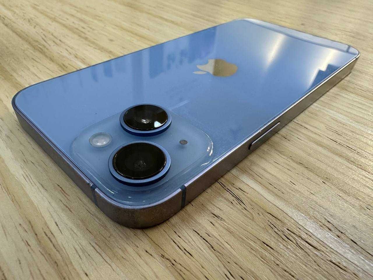 /12669/ iPhone 14 128GB Blue Обмін Гарантія