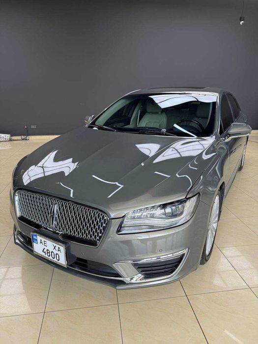 Lincoln MKZ 2016
