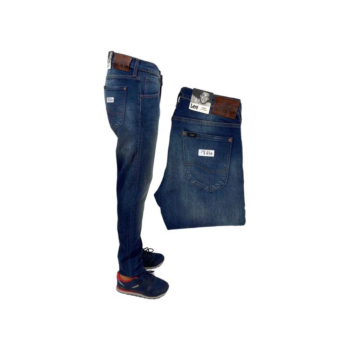Spodnie męskie Lee Luke Every Day Used W29 L34