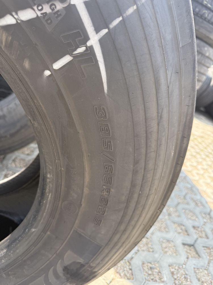 Opona 385/65r22.5 Fulda Ecotonn 3