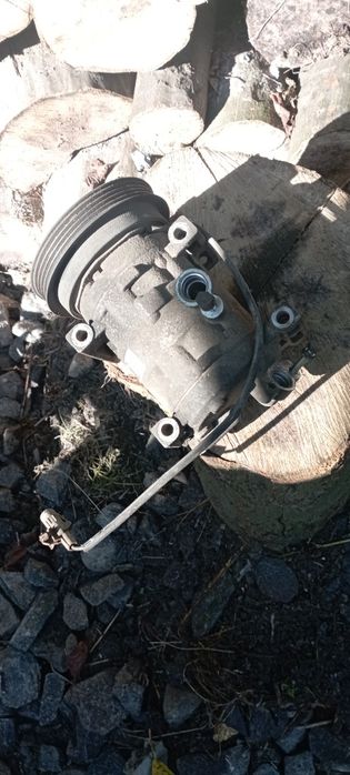 Компресор кондиціонера джилі мк