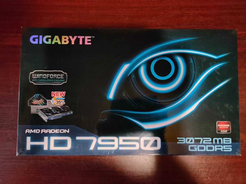 Gigabyte HD 7950