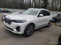 Разборка BMW X7 G07 M-paket Бампер капот крыло фары двери