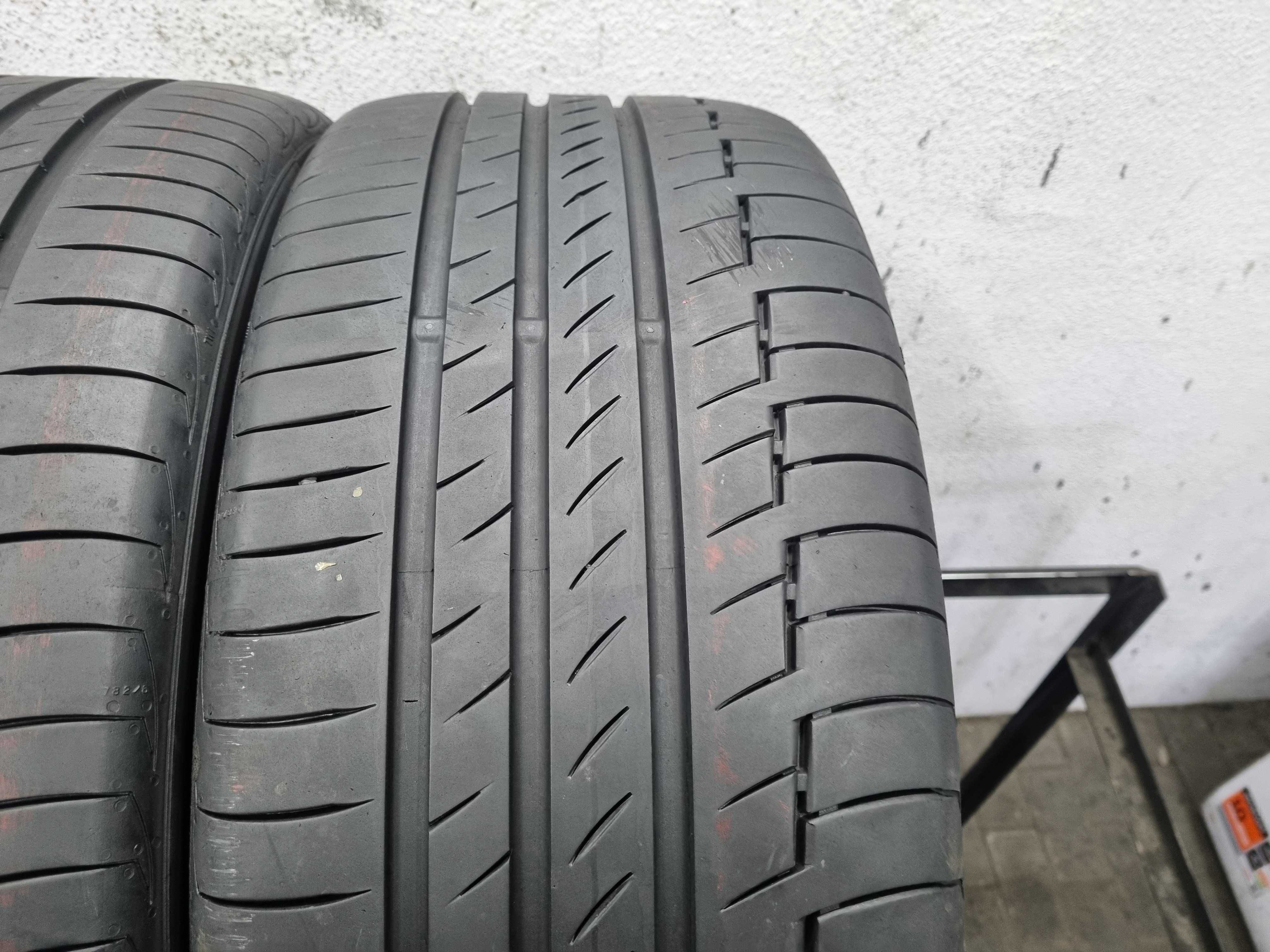 245/45/19 102Y XL Continental Premium Contact 6 M0-V